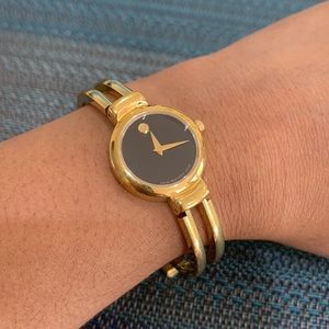 Movado women’s bracelet watch